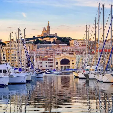 Magnifique Appartement T4 90 M2 Tres Bien Situe 2 Min Vieux Port Et Gare St Charles Marseilles Exterior foto